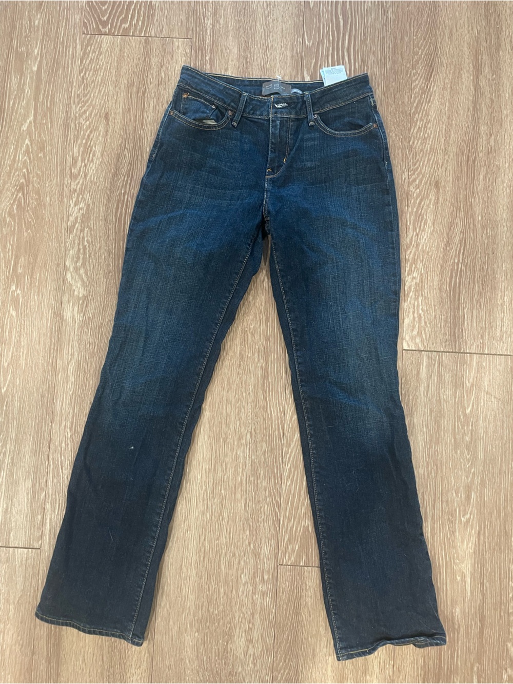 Vintage Levi’s Straight Jeans
